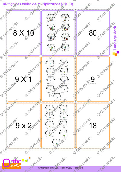 Page 12 de la fiche