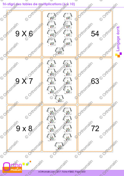 Page 14 de la fiche