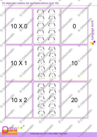 Page 16 de la fiche
