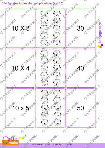 Page 17 de la fiche