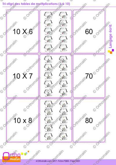 Page 18 de la fiche