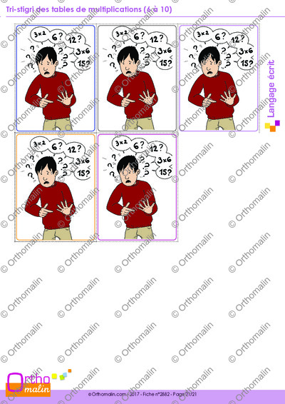 Page 21 de la fiche