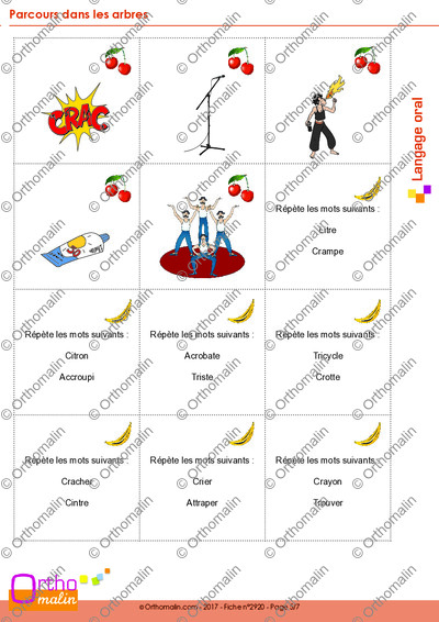 Page 5 de la fiche