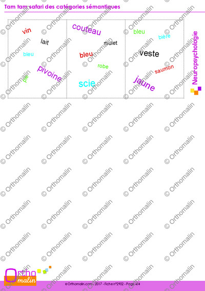 Page 4 de la fiche