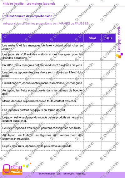 Page 20 de la fiche