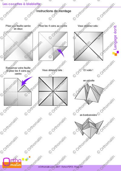 Page 7 de la fiche