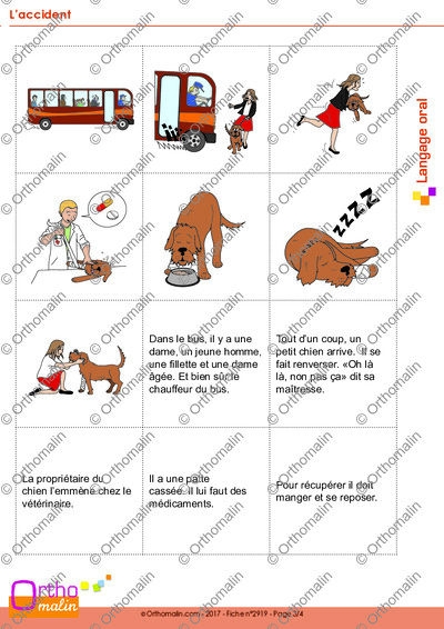 Page 3 de la fiche