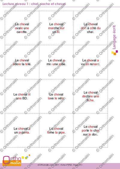 Page 7 de la fiche