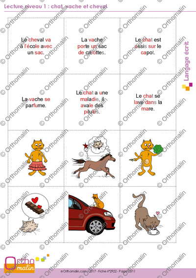 Page 10 de la fiche