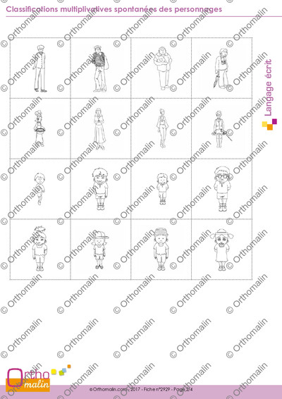 Page 2 de la fiche