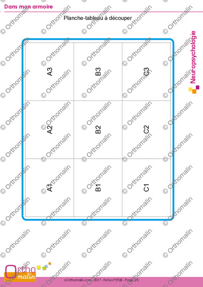 Page 3 de la fiche