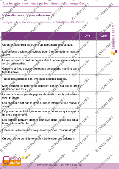 Page 19 de la fiche