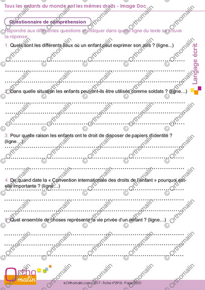 Page 20 de la fiche