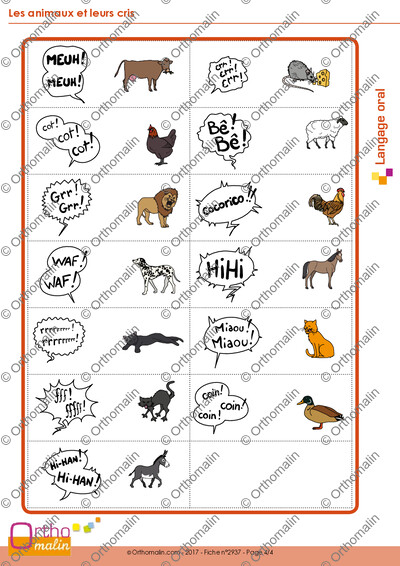 Page 4 de la fiche