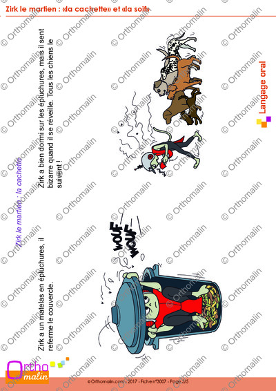 Page 3 de la fiche
