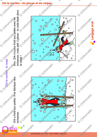 Page 5 de la fiche