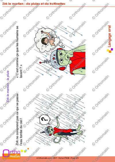 Page 2 de la fiche