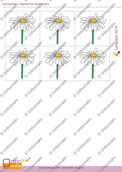 Page 3 de la fiche