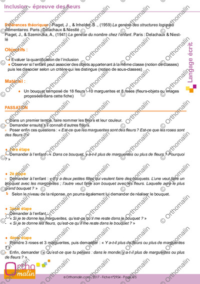 Page 4 de la fiche