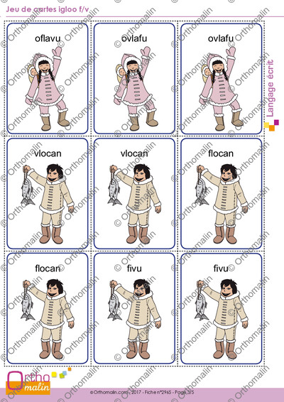 Page 3 de la fiche