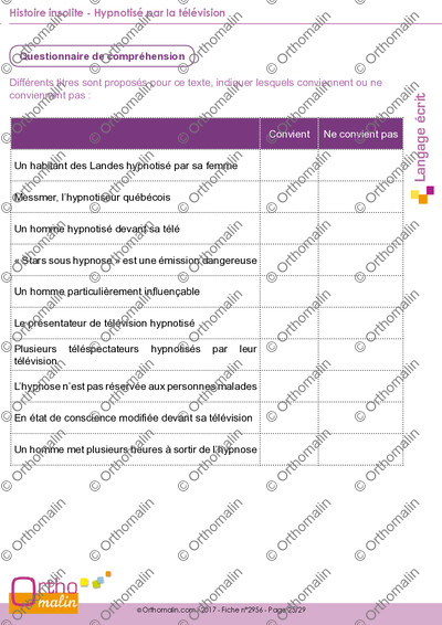Page 25 de la fiche