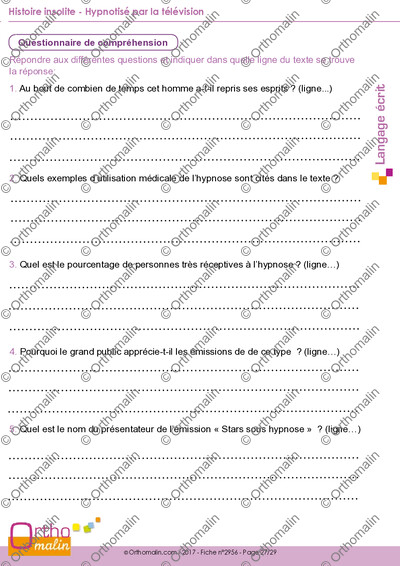Page 27 de la fiche