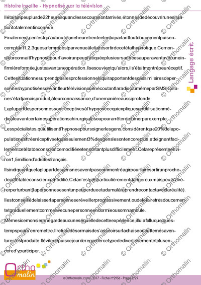 Page 9 de la fiche