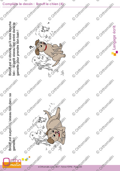 Page 3 de la fiche