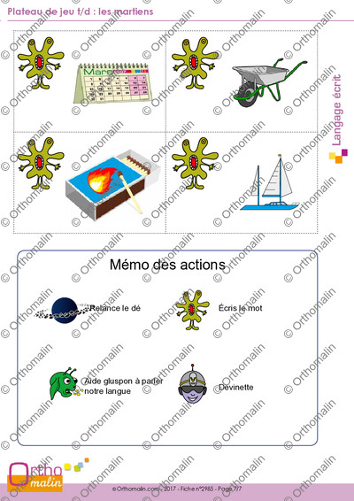Page 7 de la fiche