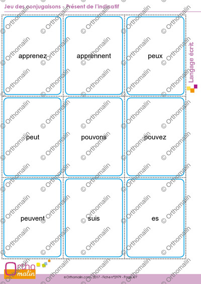 Page 4 de la fiche