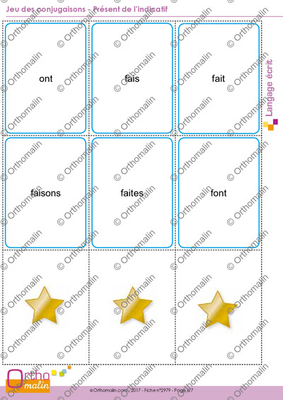 Page 6 de la fiche
