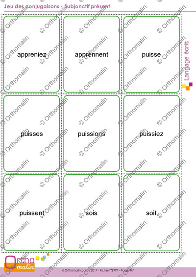 Page 4 de la fiche