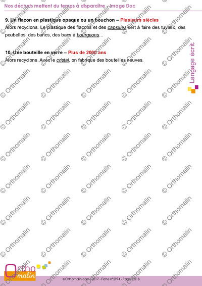 Page 12 de la fiche