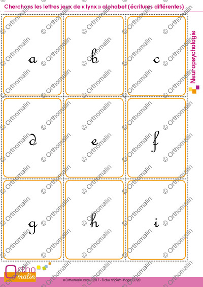 Page 11 de la fiche