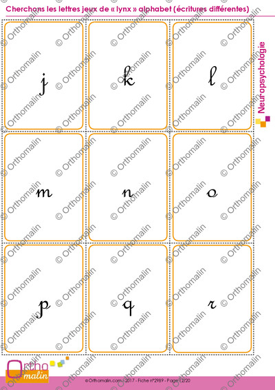 Page 12 de la fiche