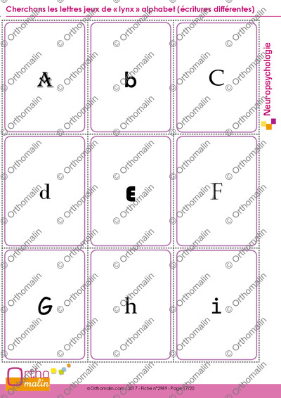Page 17 de la fiche