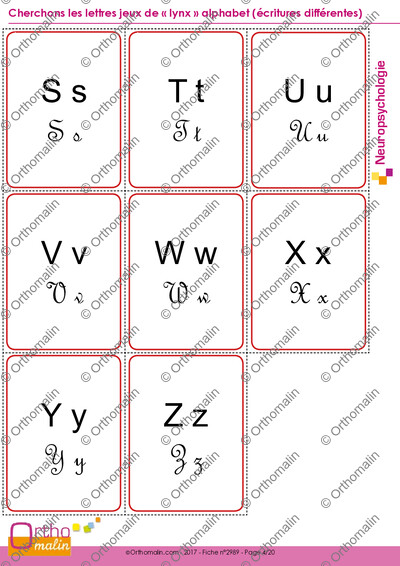 Page 4 de la fiche