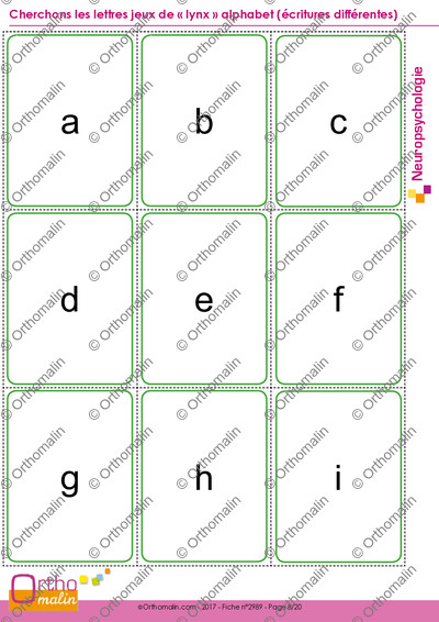 Page 8 de la fiche