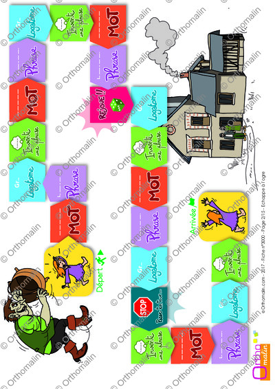 Page 2 de la fiche