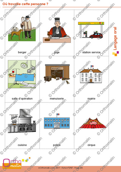 Page 5 de la fiche