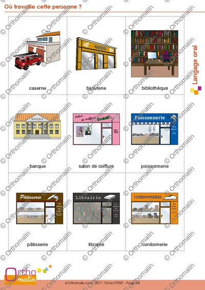 Page 6 de la fiche