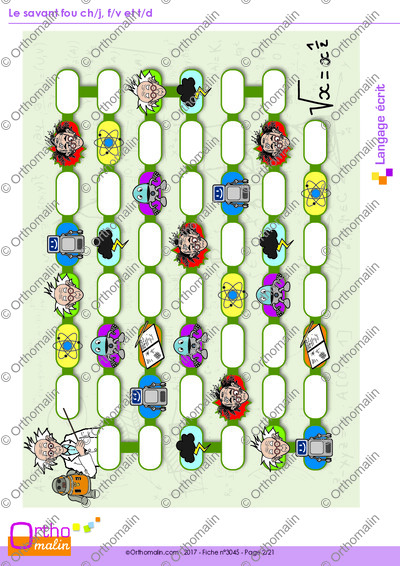 Page 2 de la fiche
