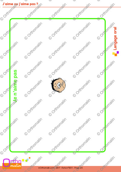 Page 5 de la fiche