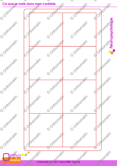 Page 6 de la fiche