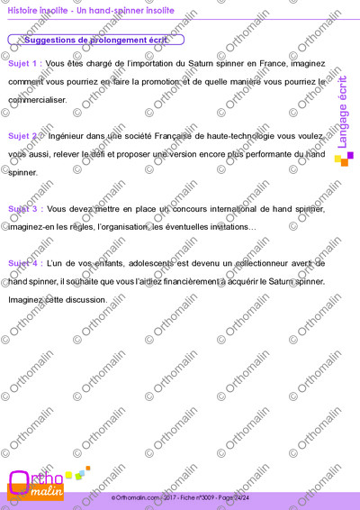 Page 24 de la fiche
