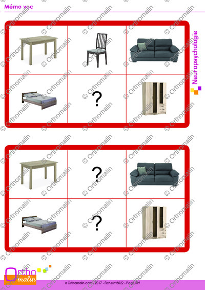 Page 5 de la fiche