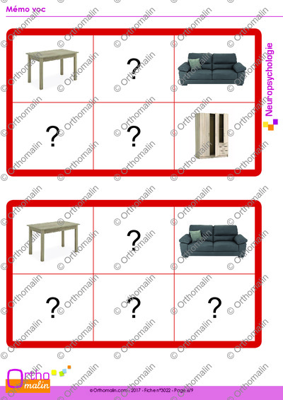 Page 6 de la fiche