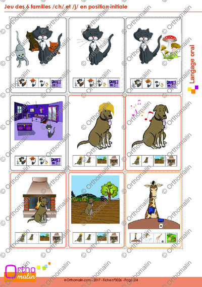 Page 2 de la fiche