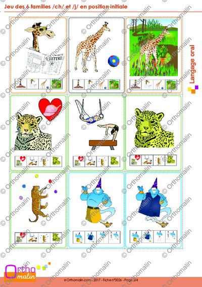 Page 3 de la fiche
