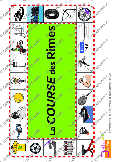 Page 2 de la fiche